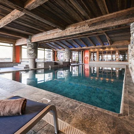 Cgh Residence Boutique Le Nevada Tignes Exterior foto