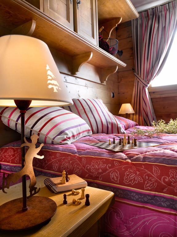 Cgh Residence Boutique Le Nevada Tignes Exterior foto
