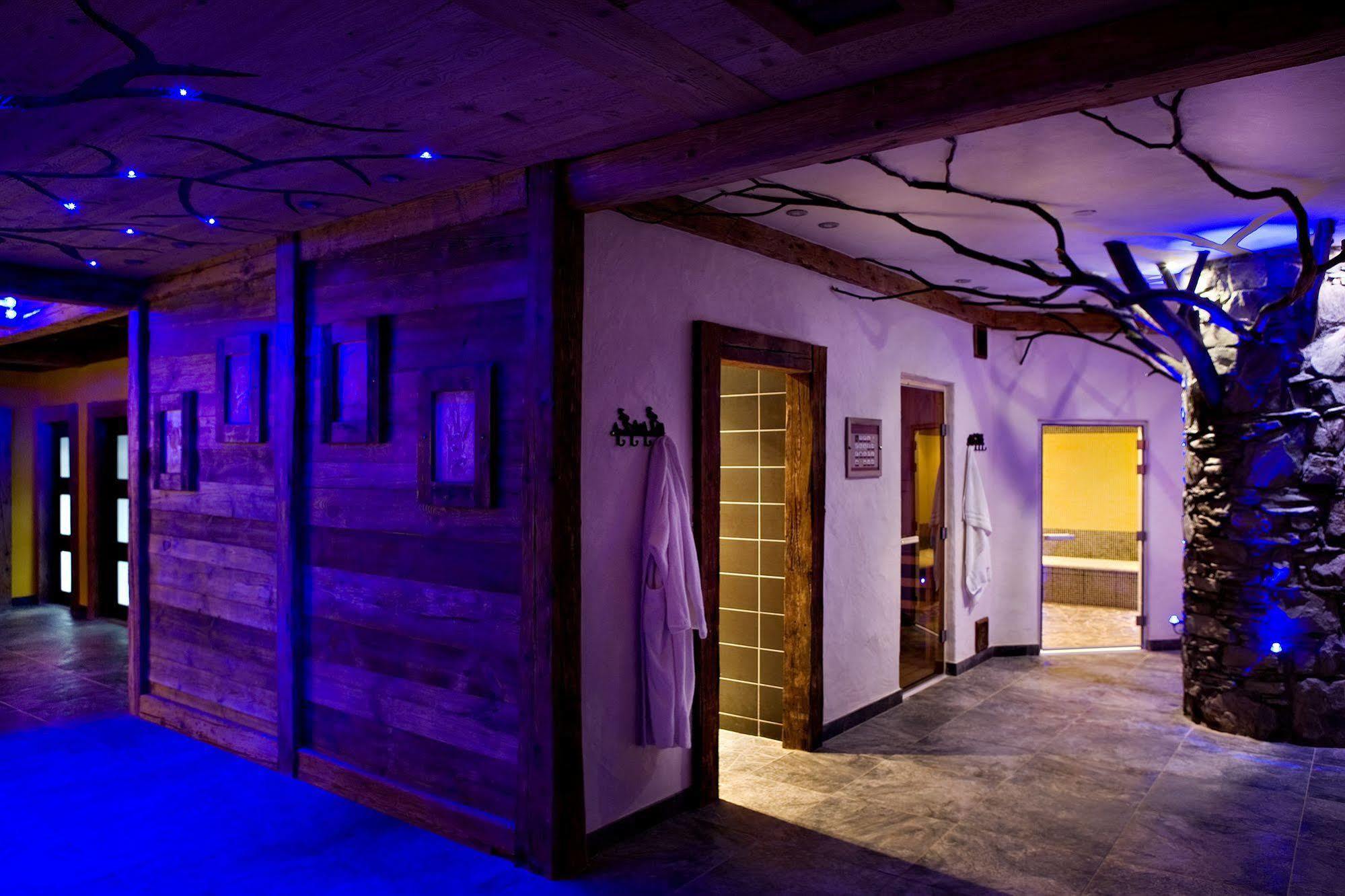 Cgh Residence Boutique Le Nevada Tignes Exterior foto