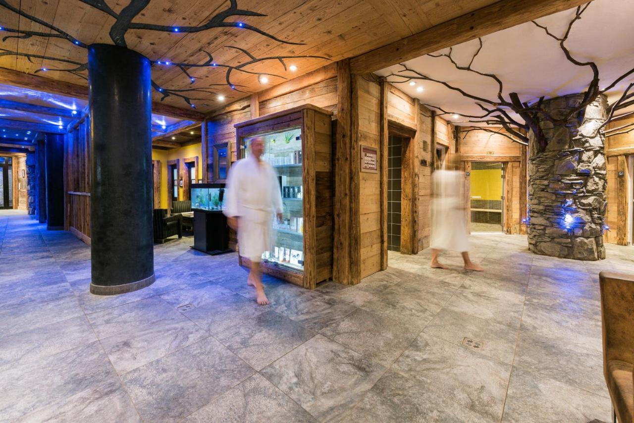 Cgh Residence Boutique Le Nevada Tignes Exterior foto